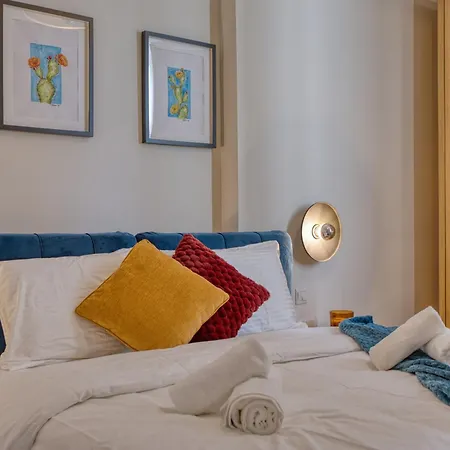 Apartment Opuntia Ficus - Bajtra 2 - Luxury By Solea Homes *