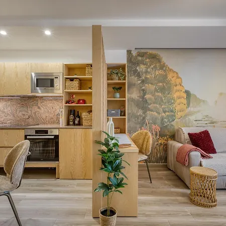 Opuntia Ficus - Bajtra Luxury By Solea Homes Appartement