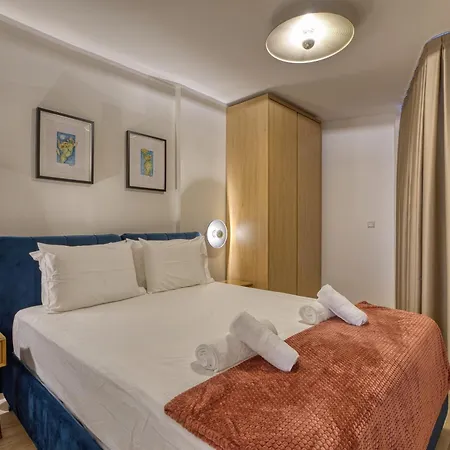 Opuntia Ficus - Bajtra Luxury By Solea Homes Appartement *