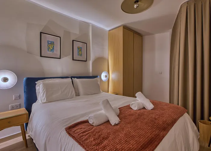 Opuntia Ficus - Bajtra 2 - Luxury By Solea Homes Apartament Sliema